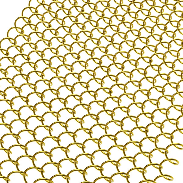 Metal Curtain Mesh-4