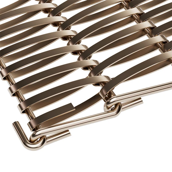 Metal Fabric Mesh-7