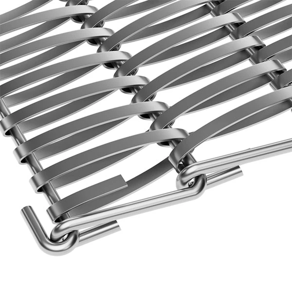 Metal Fabric Mesh-2