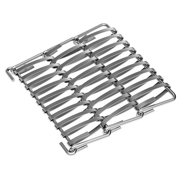 Metal Fabric Mesh-3