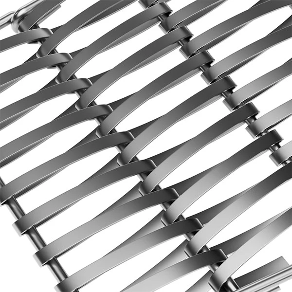 Metal Fabric Mesh-5
