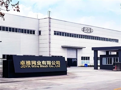 Los 10 principales fabricantes de mallas tejidas de metal en China