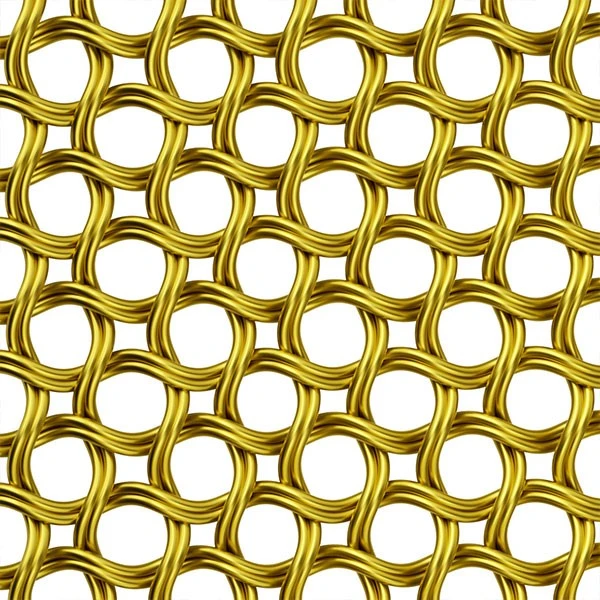 Crimped metal mesh-7 Crimped metal mesh-7